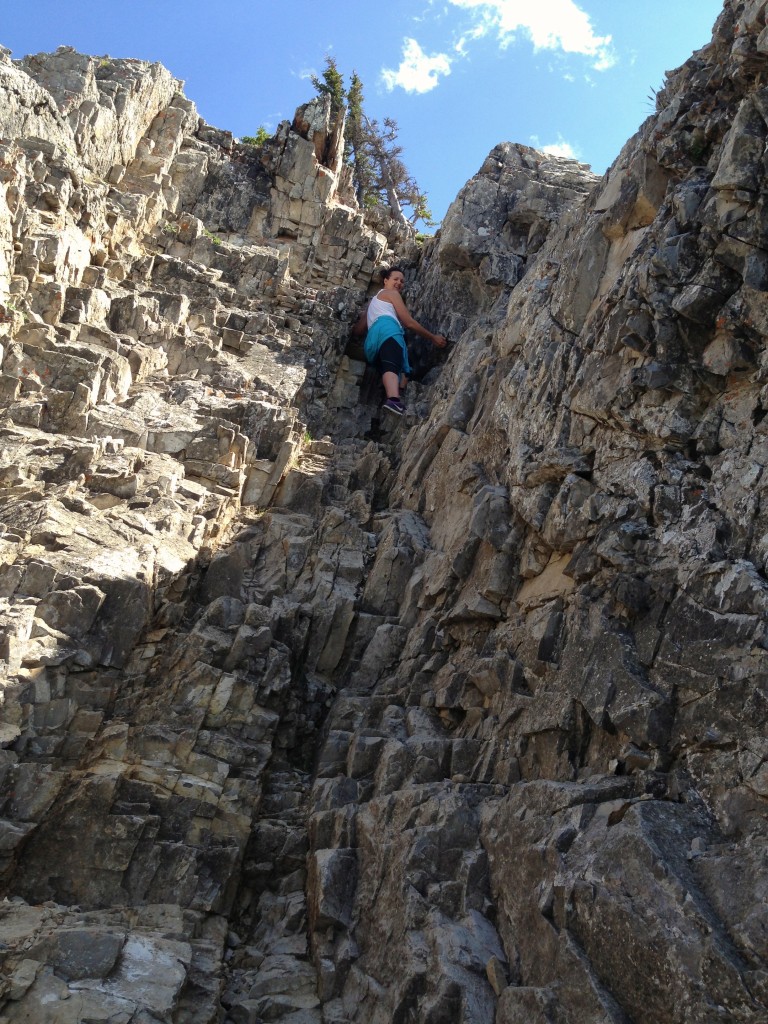 Rock Climb