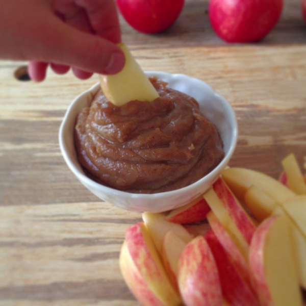 Caramel Apple Dip