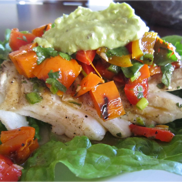 Fish Tacos