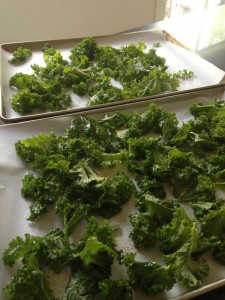 Kale Chips