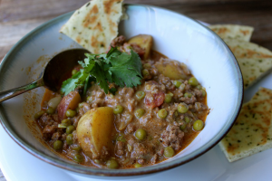 Keema Beef Curry