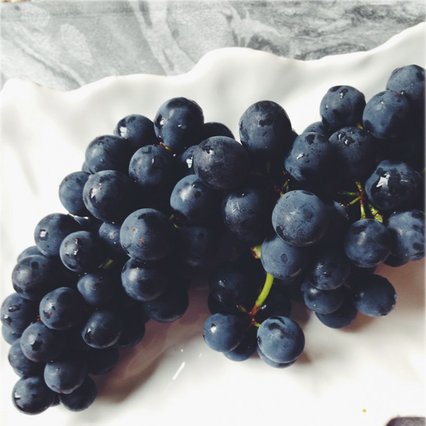 Concord Grapes