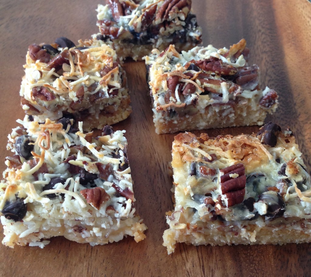 Magic Bars