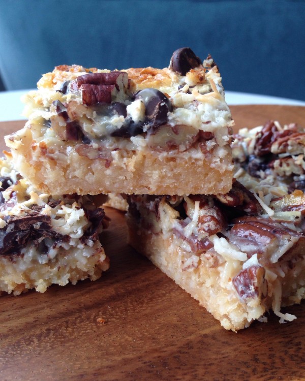 Magic Bars