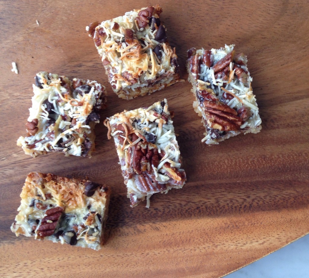 Magic Bars