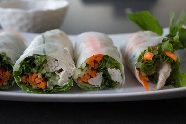 Chicken-Salad-Rolls