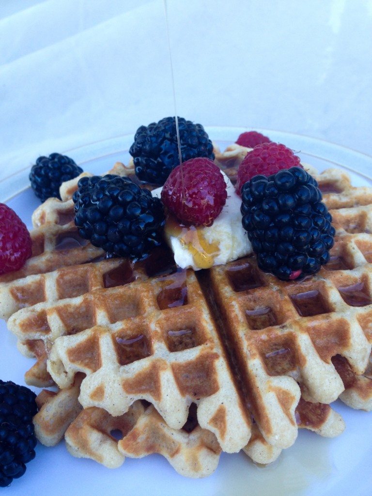 Grain Free Waffles.2