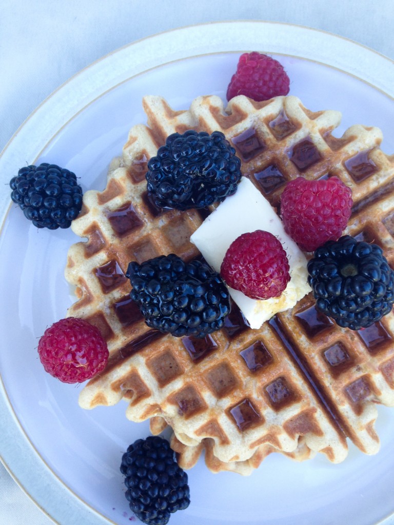 Grain Free Waffles.4