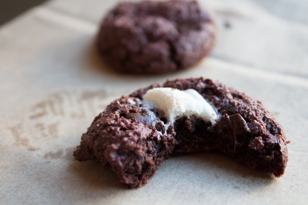Double Chocolate Cookie