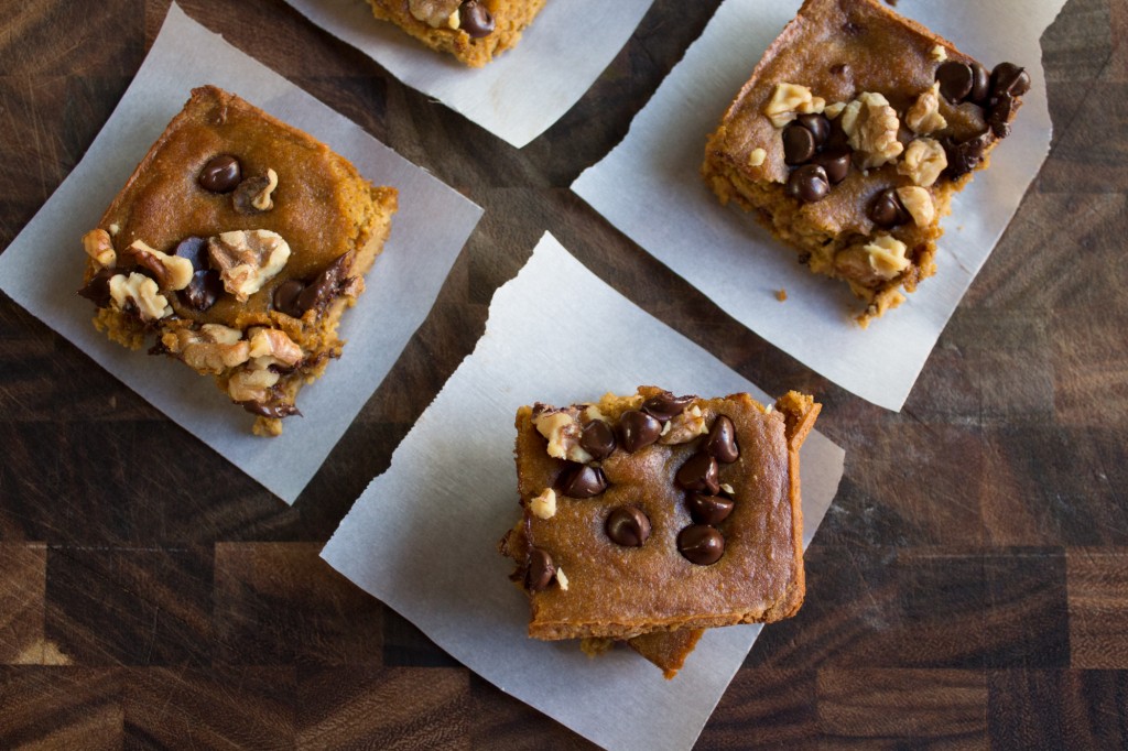 Gooey Pumpkin Bars.3