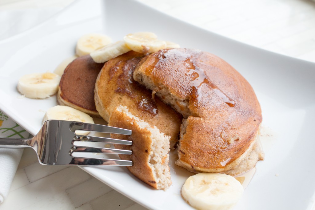 Banana Pancakes.3