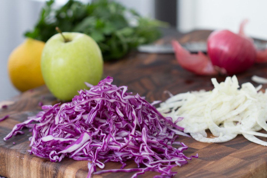 Apple & Fennel Salad.1