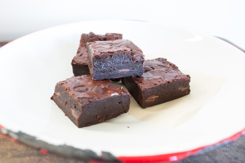 Grain Free Brownie