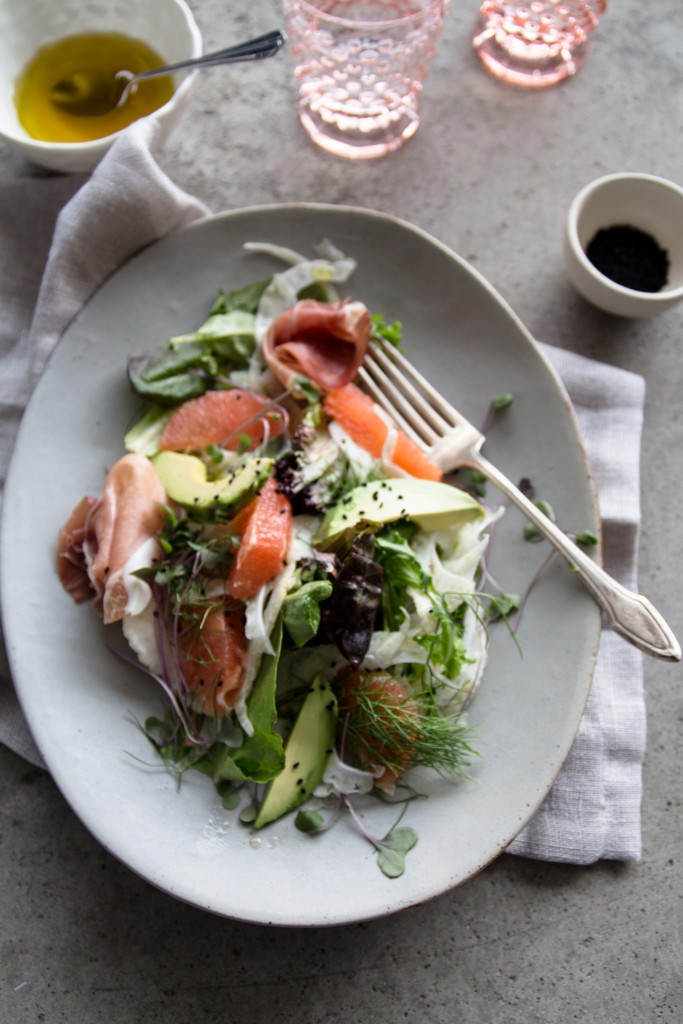 Grapefruit Fennel Salad.1