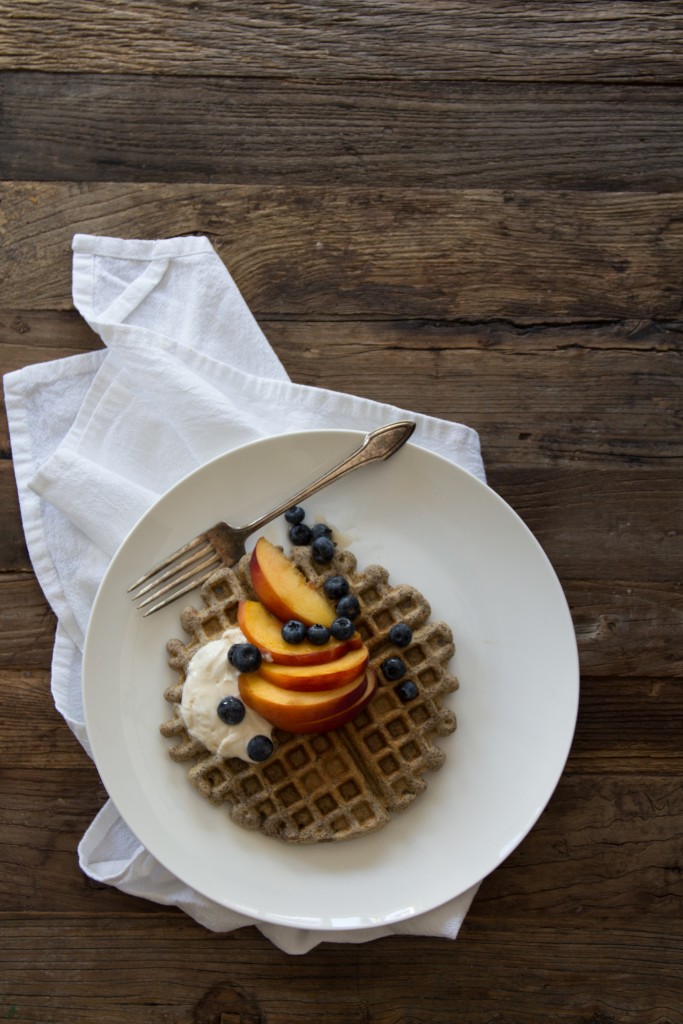 Oat & Buckwheat Waffles_-2