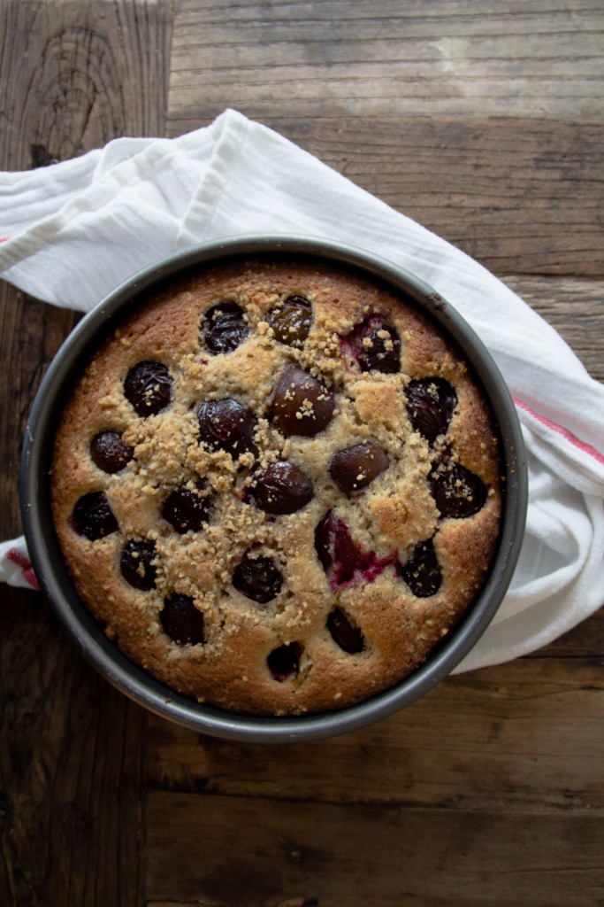 Plum & Lavender Cake.5