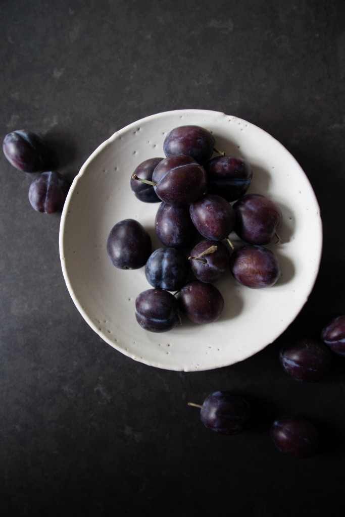 Plum & Lavender Cake_