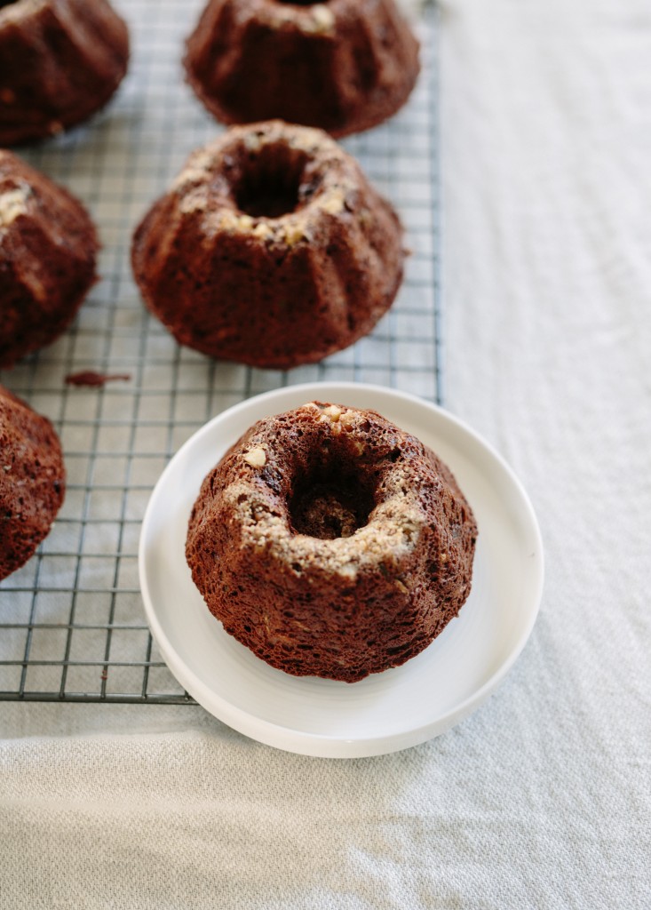 Chocolate Zucchini Cake-2